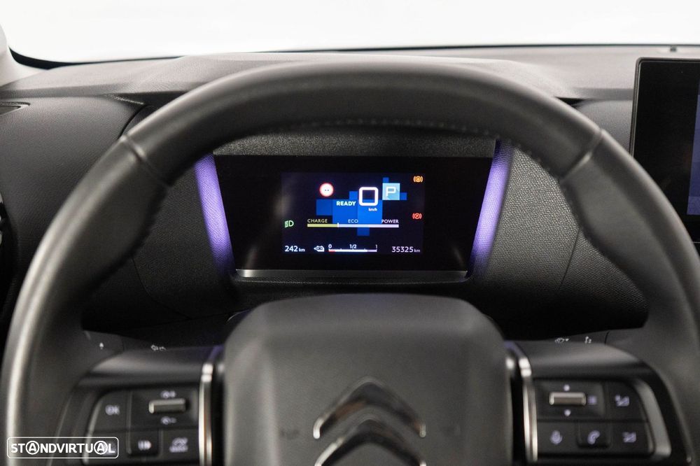 Citroën e-C4 50 kWh Live Pack - 28