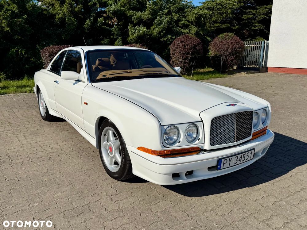 Bentley Continental GT - 3