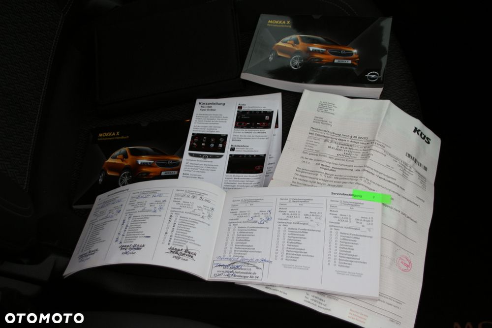 Opel Mokka X 1.6 Enjoy S&S - 15