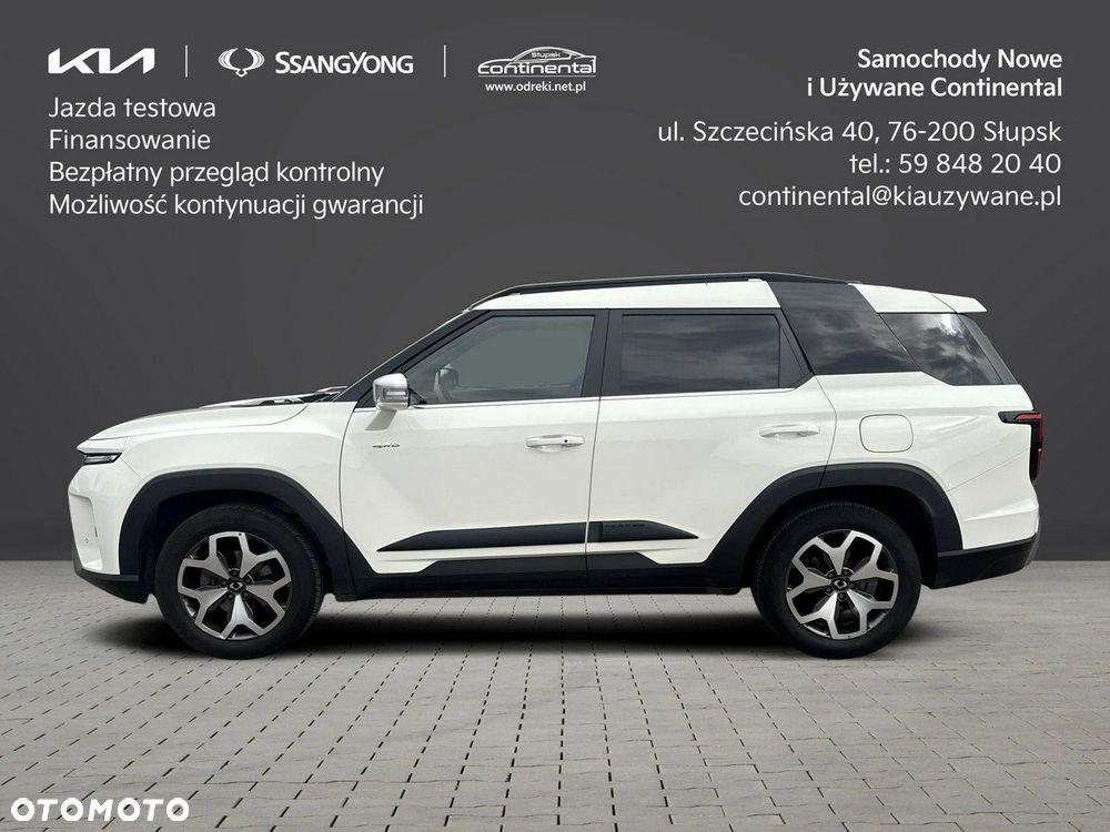 SsangYong/KGM Torres - 2