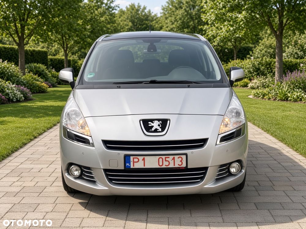 Peugeot 5008 - 21