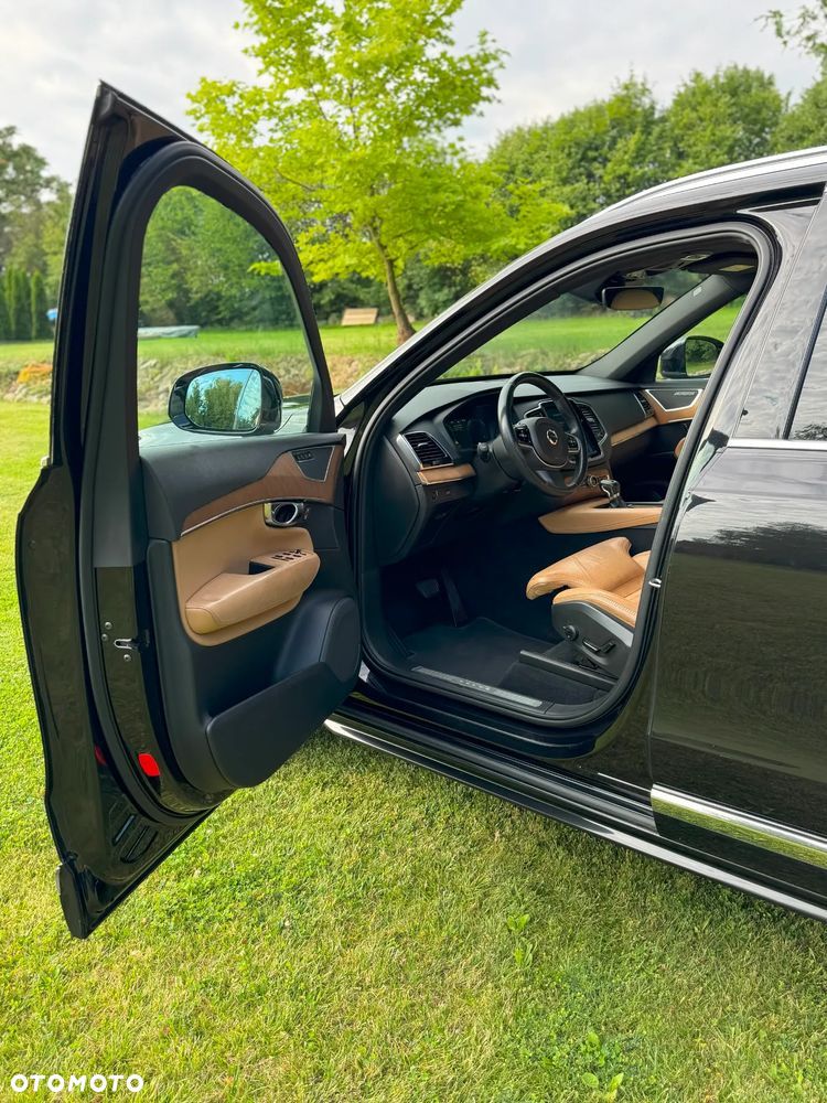 Volvo XC 90 D5 AWD Inscription 7os - 8