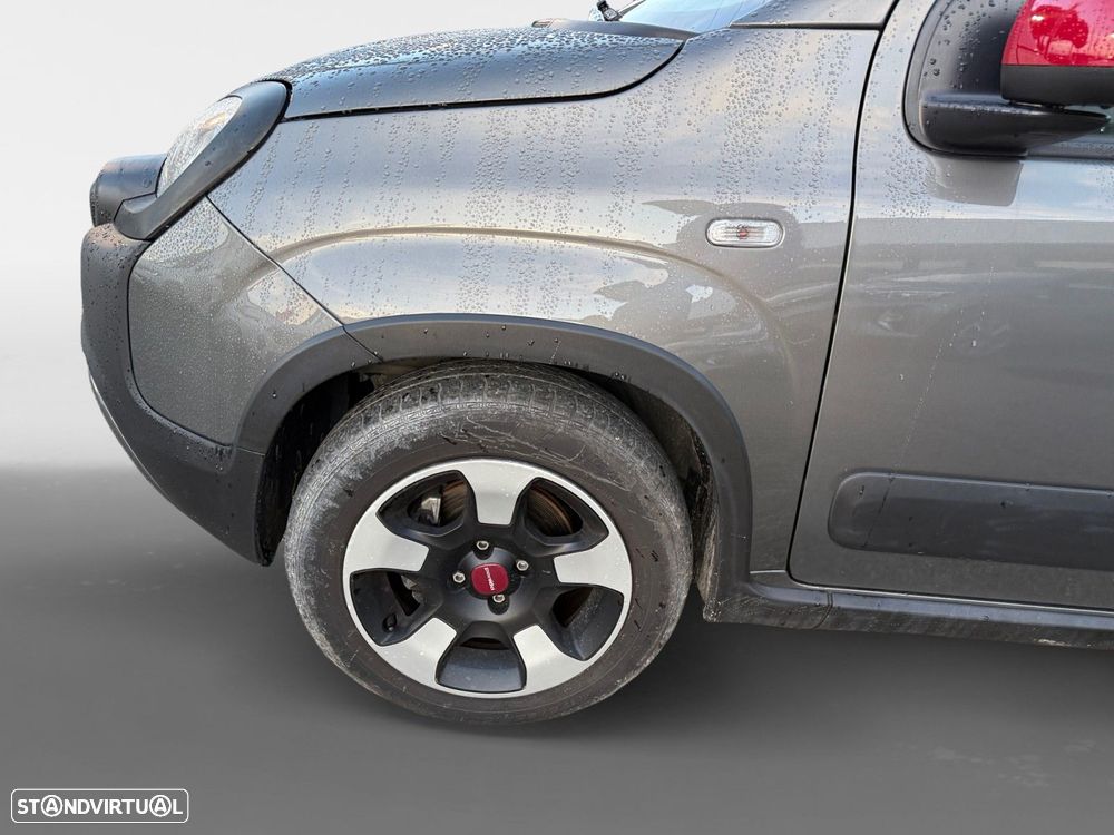 Fiat Panda 1.0 Hybrid (RED) - 14