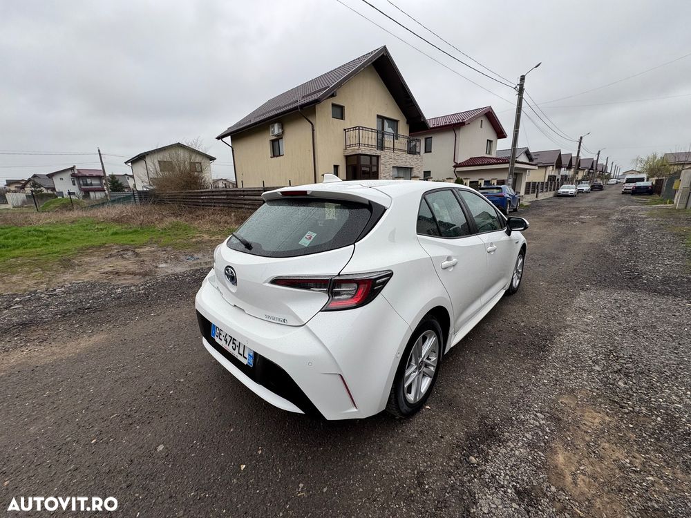 Toyota Corolla 1.8 HSD Business - 7