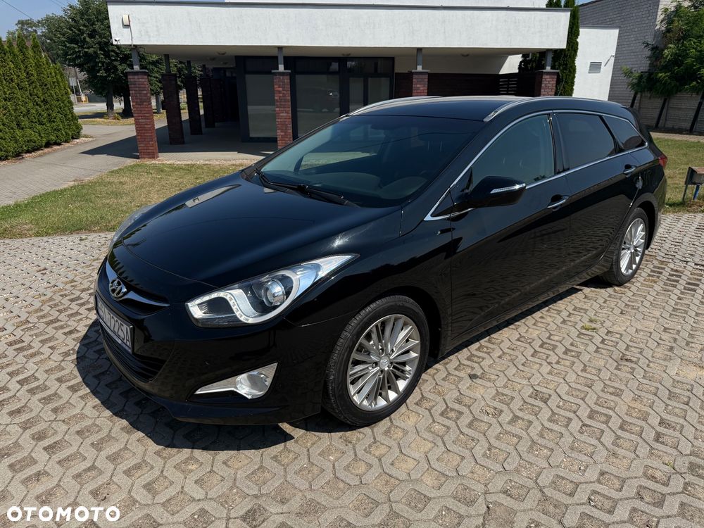 Hyundai i40 1.7 CRDi Comfort - 3