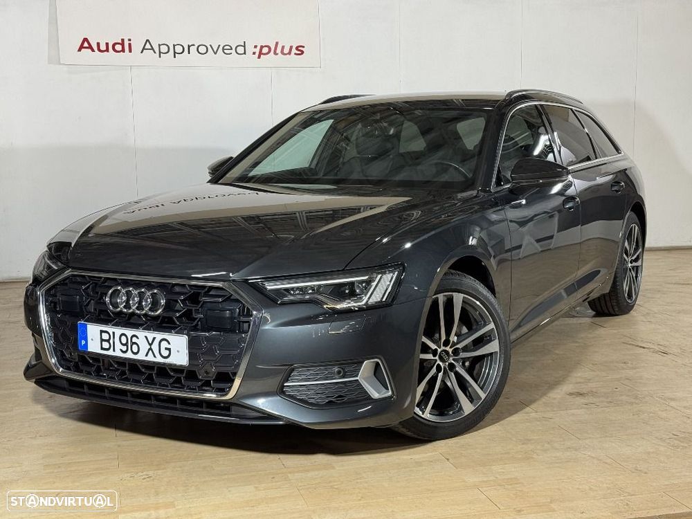 Audi A6 Avant 40 TDI Advanced S tronic - 1