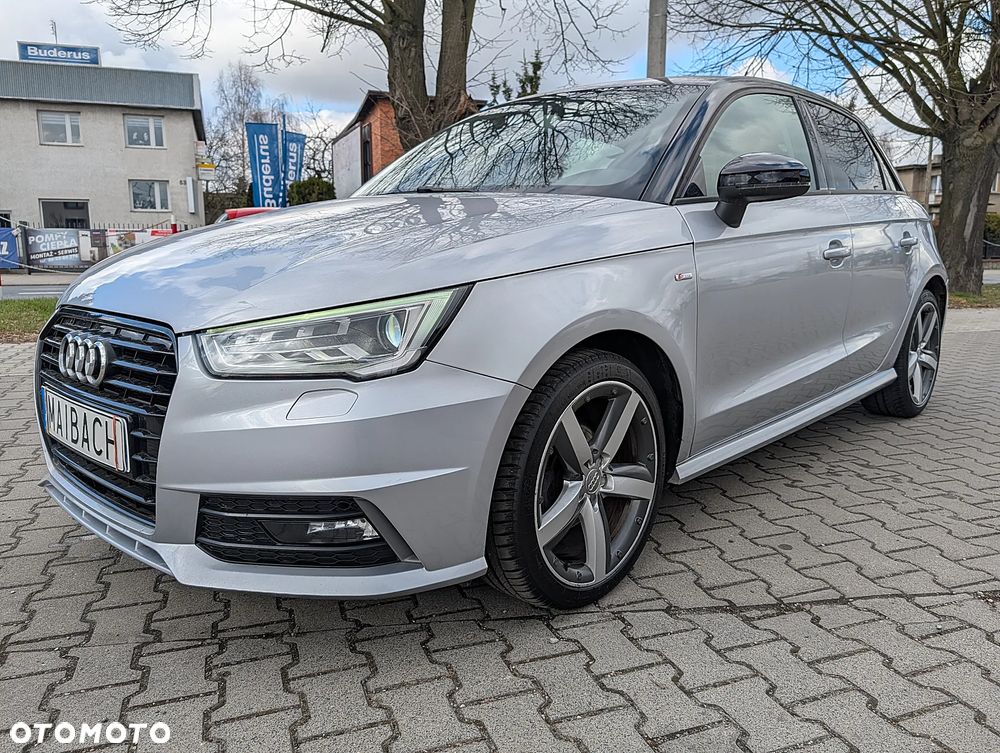 Audi A1 Sportback 1.0 TFSI ultra - 2