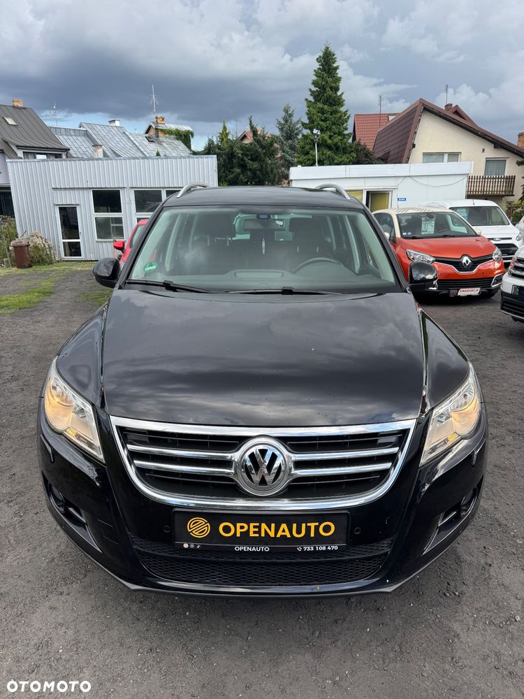 Volkswagen Tiguan - 3