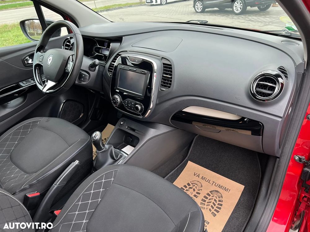 Renault Captur ENERGY dCi 110 Intens - 21
