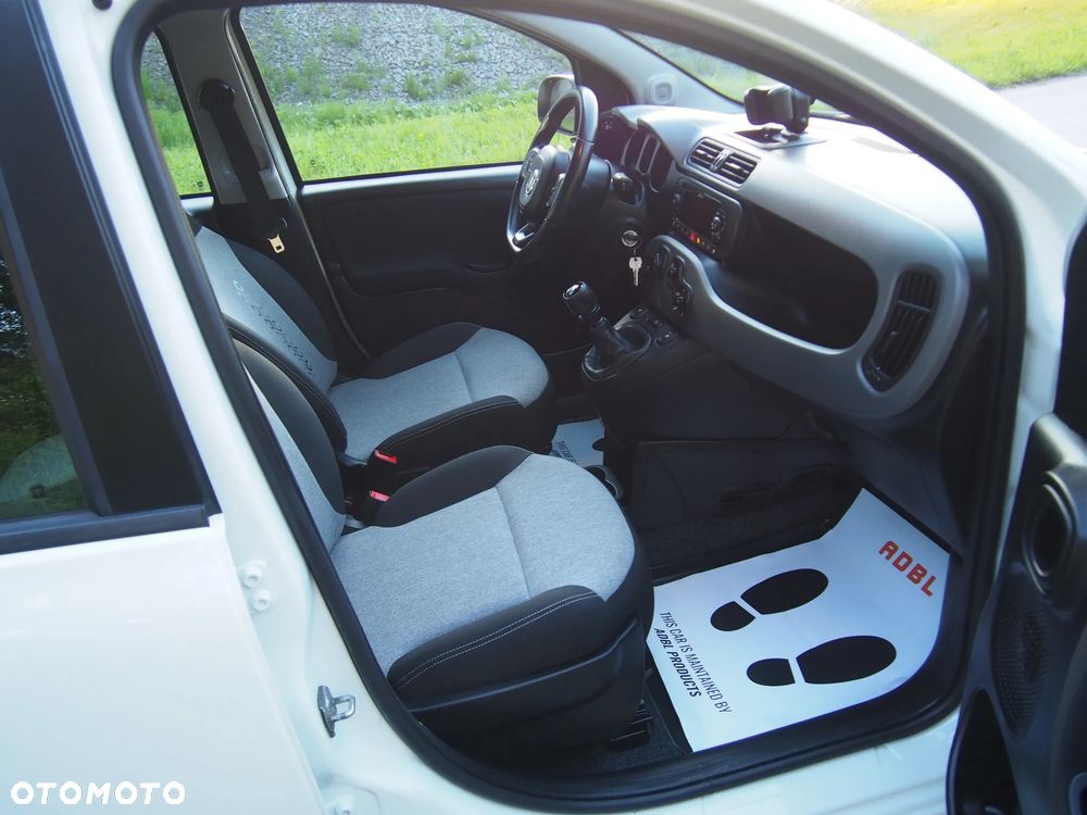 Fiat Panda 1.2 Start&Stop Pop - 28