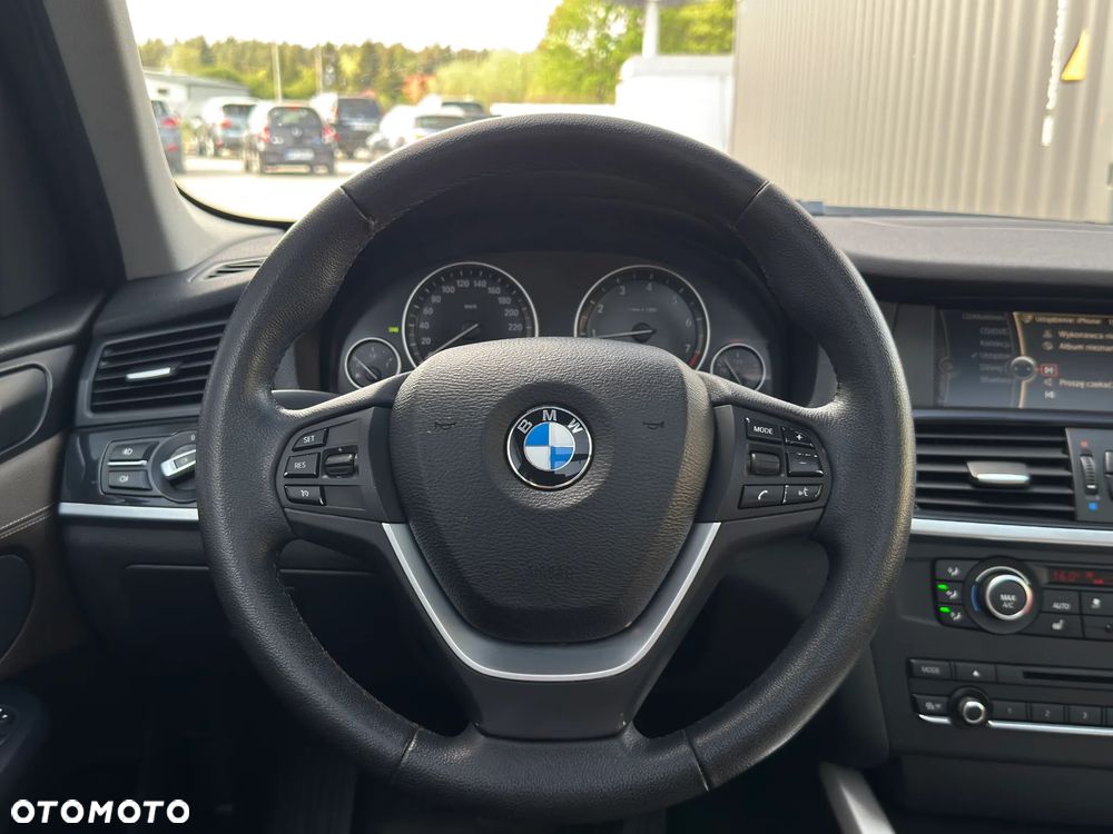 BMW X3 xDrive20i - 28