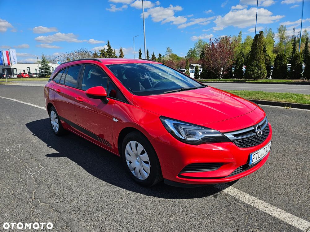 Opel Astra - 2
