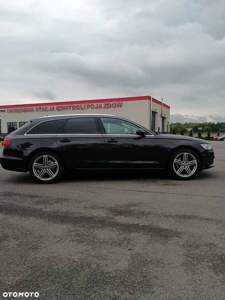 Audi A6 Avant 2.0 TDI - 7