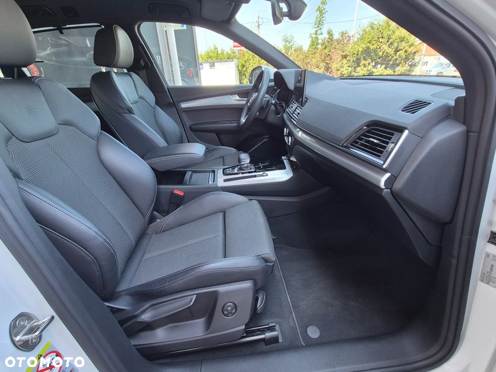 Audi Q5 40 TDI quattro S tronic S line - 33