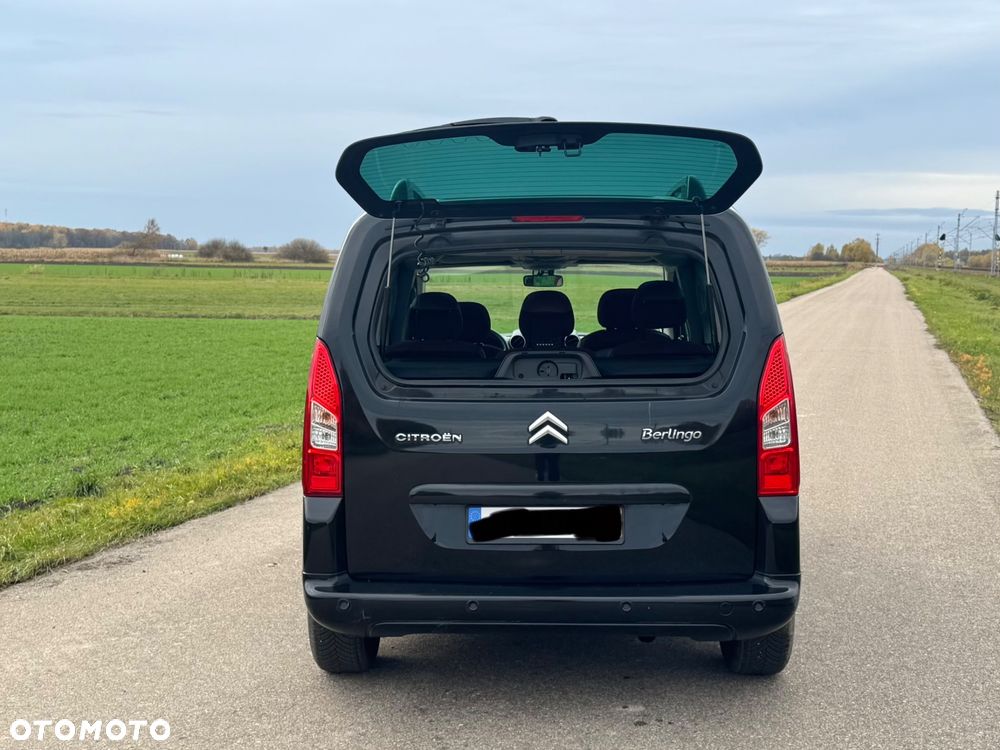 Citroën Berlingo 1.6 HDi 110 FAP Multispace - 5