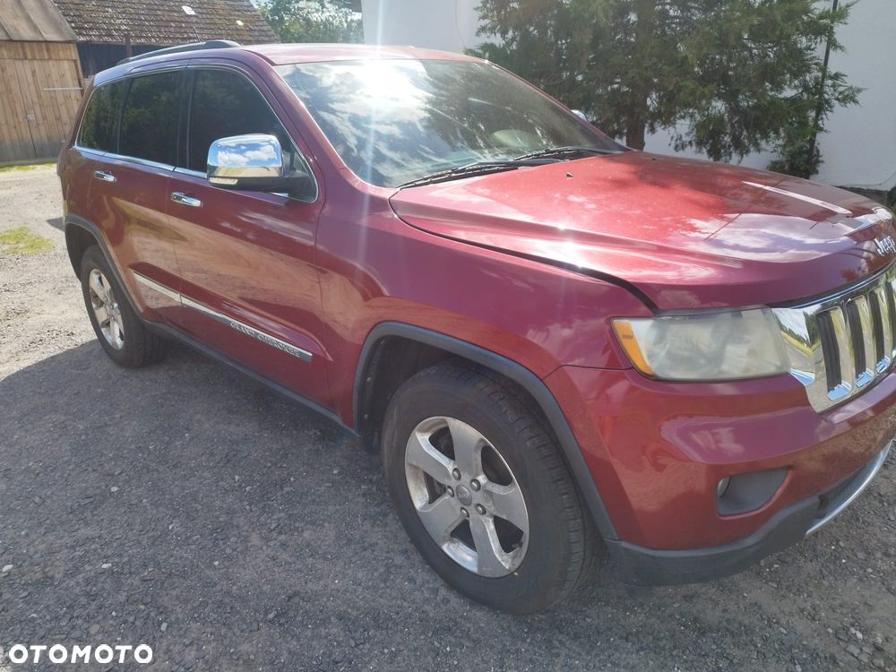 Jeep Grand Cherokee 3.6 V6 Laredo - 8