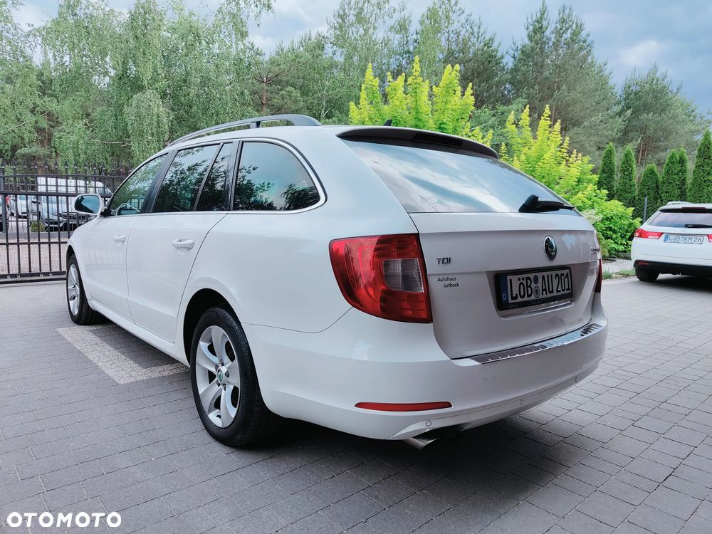 Skoda Superb 2.0 TDI Green tec Ambition - 5