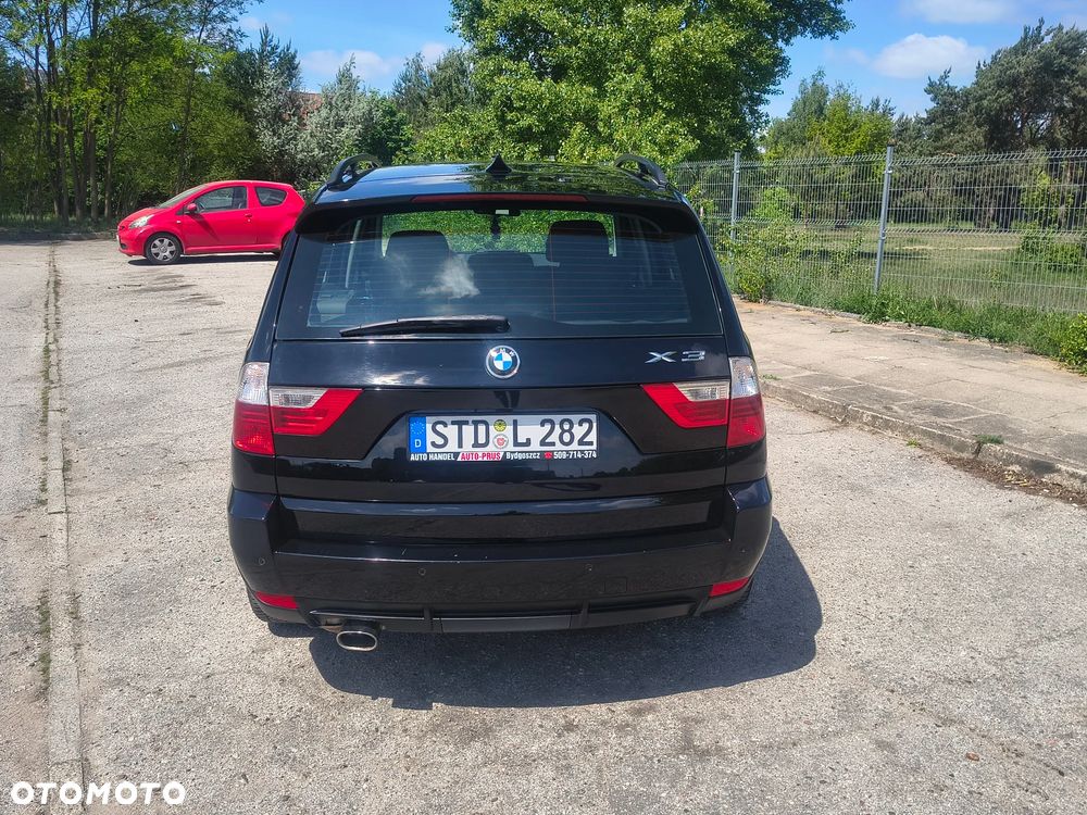 BMW X3 xDrive20d Edition Exclusive - 7