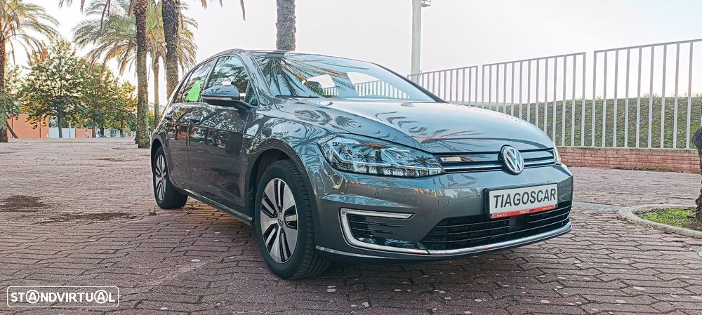 VW e-Golf AC/DC - 25