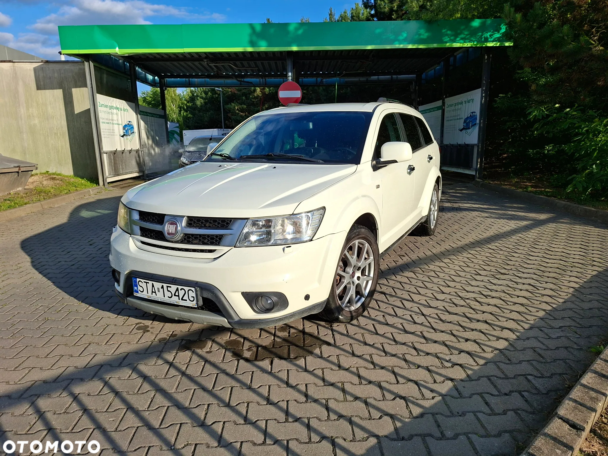 Fiat Freemont 2.0 Multijet Lounge AWD - 3