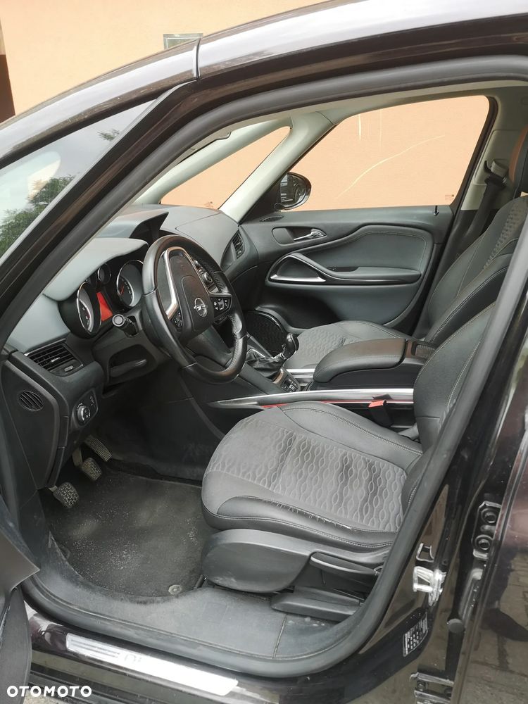 Opel Zafira 2.0 CDTI Enjoy - 12