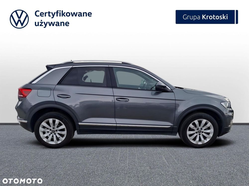 Volkswagen T-Roc 1.5 TSI GPF ACT Premium DSG - 9
