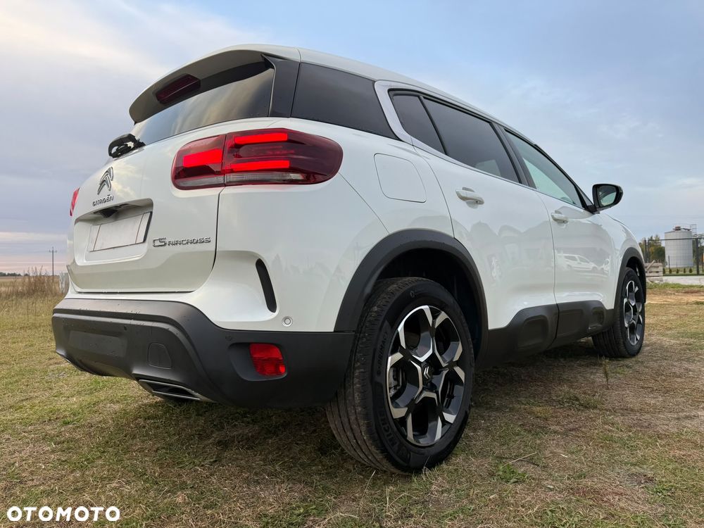 Citroen C5 Aircross 2023 photo 2