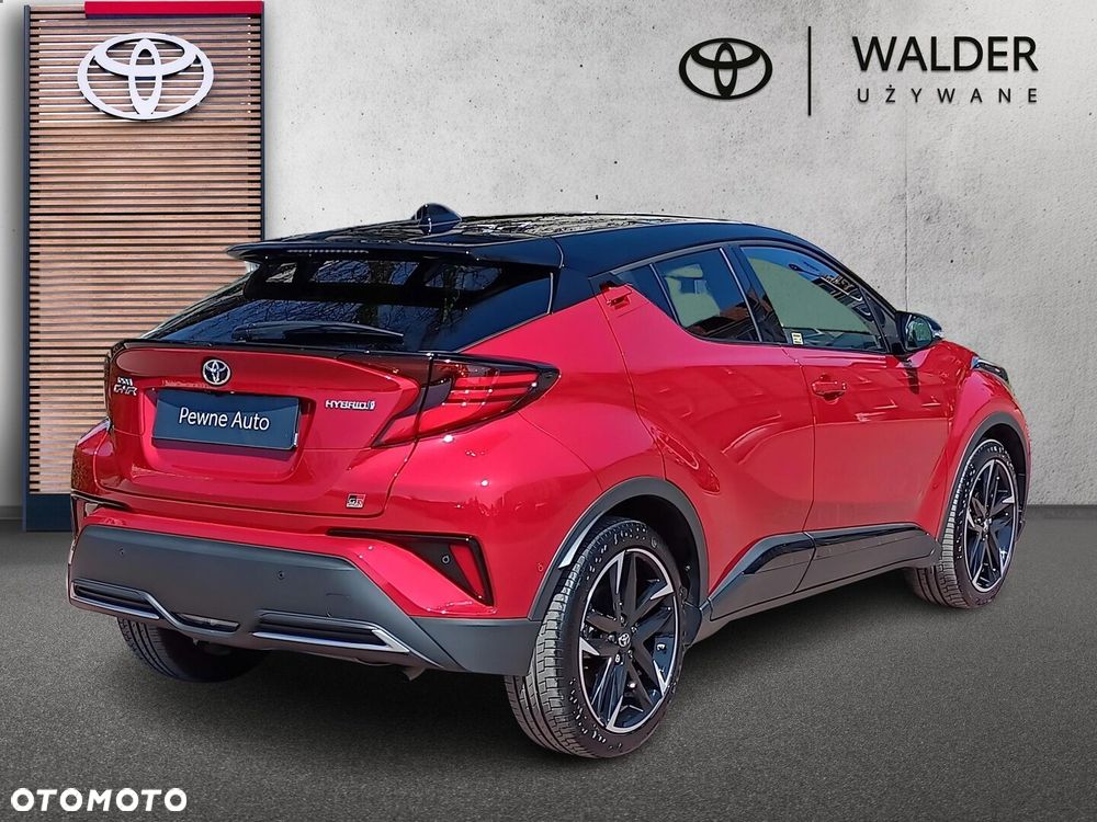Toyota C-HR 2.0 Hybrid GR Sport - 6