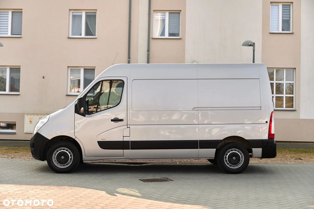 Opel Movano - 9
