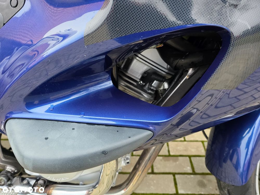 Honda Deauville - 18