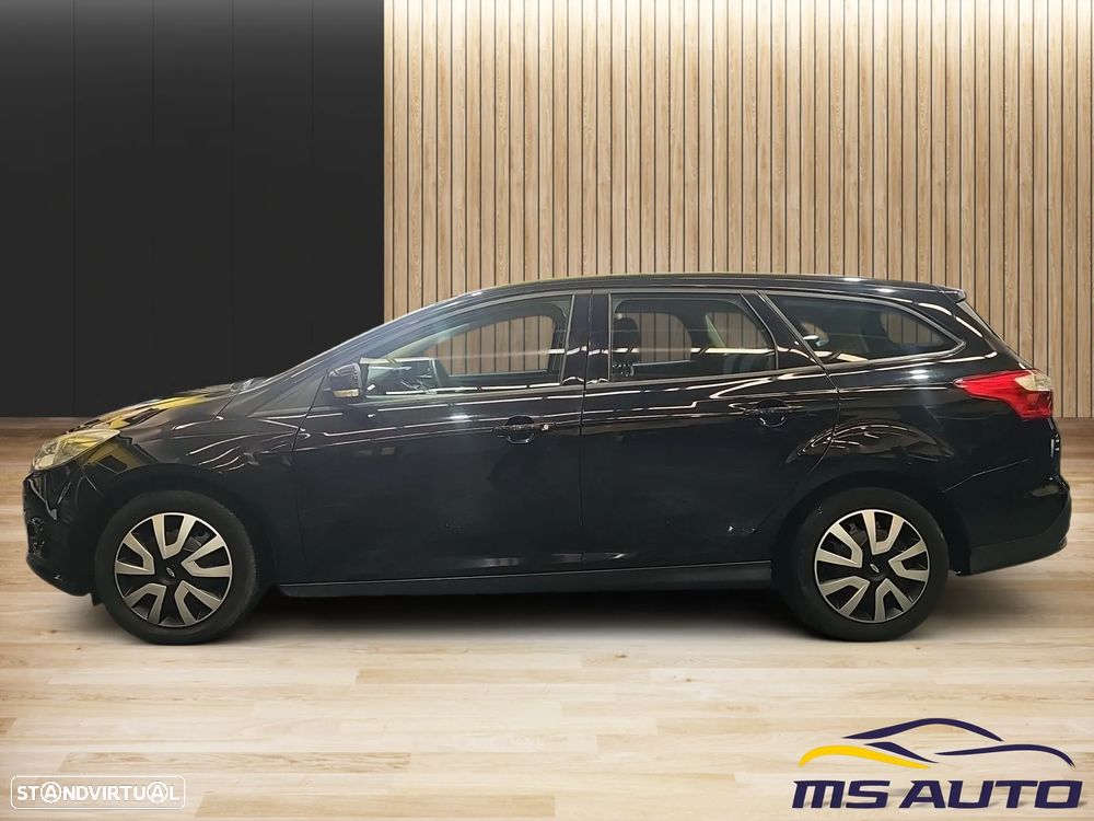 Ford Focus SW 1.6 TDCi Trend Easy - 2