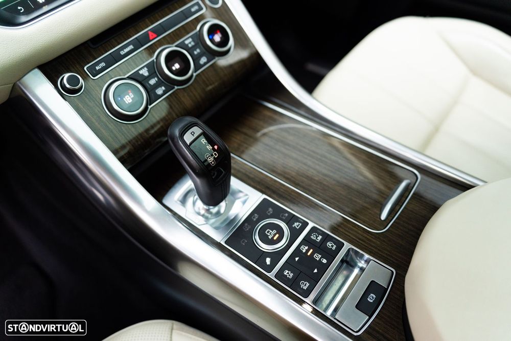 Land Rover Range Rover Sport 2.0 SD4 HSE - 24