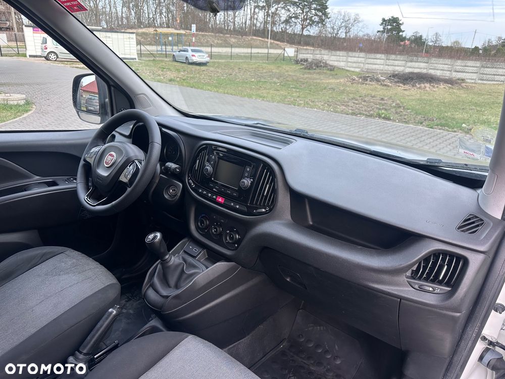 Fiat Doblo - 11