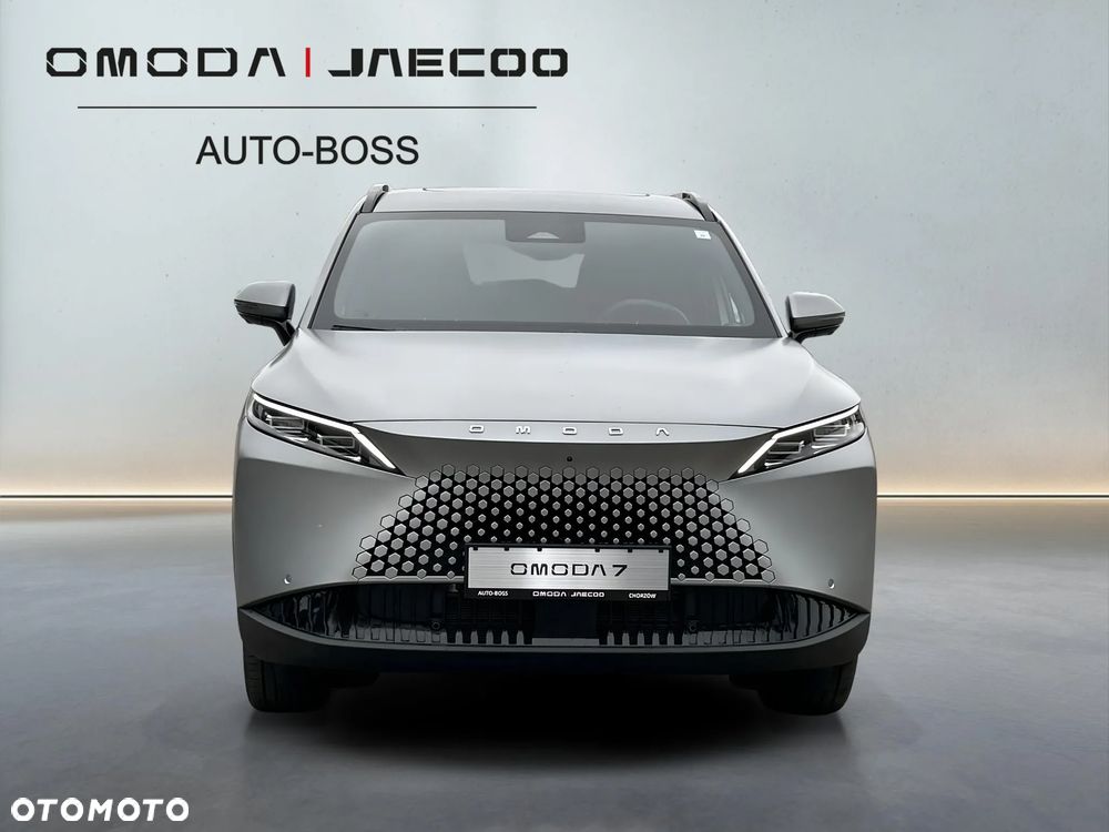 Omoda 7 1.5 T-GDi Super Hybrid Luxury - 8