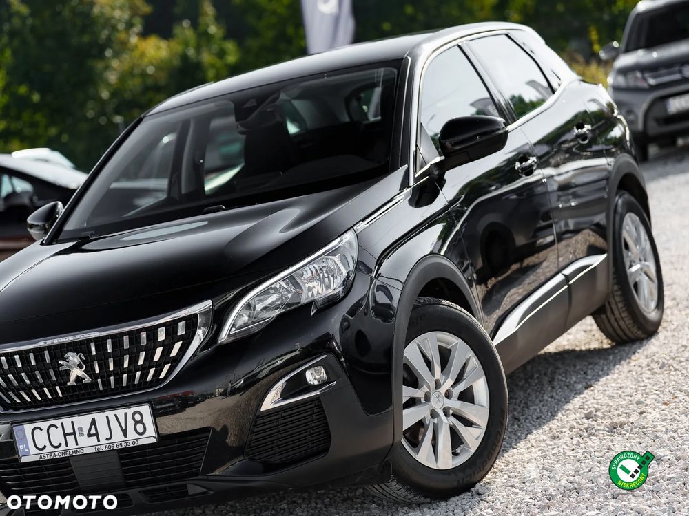 Peugeot 3008 1.6 BlueHDi Active S&S - 5