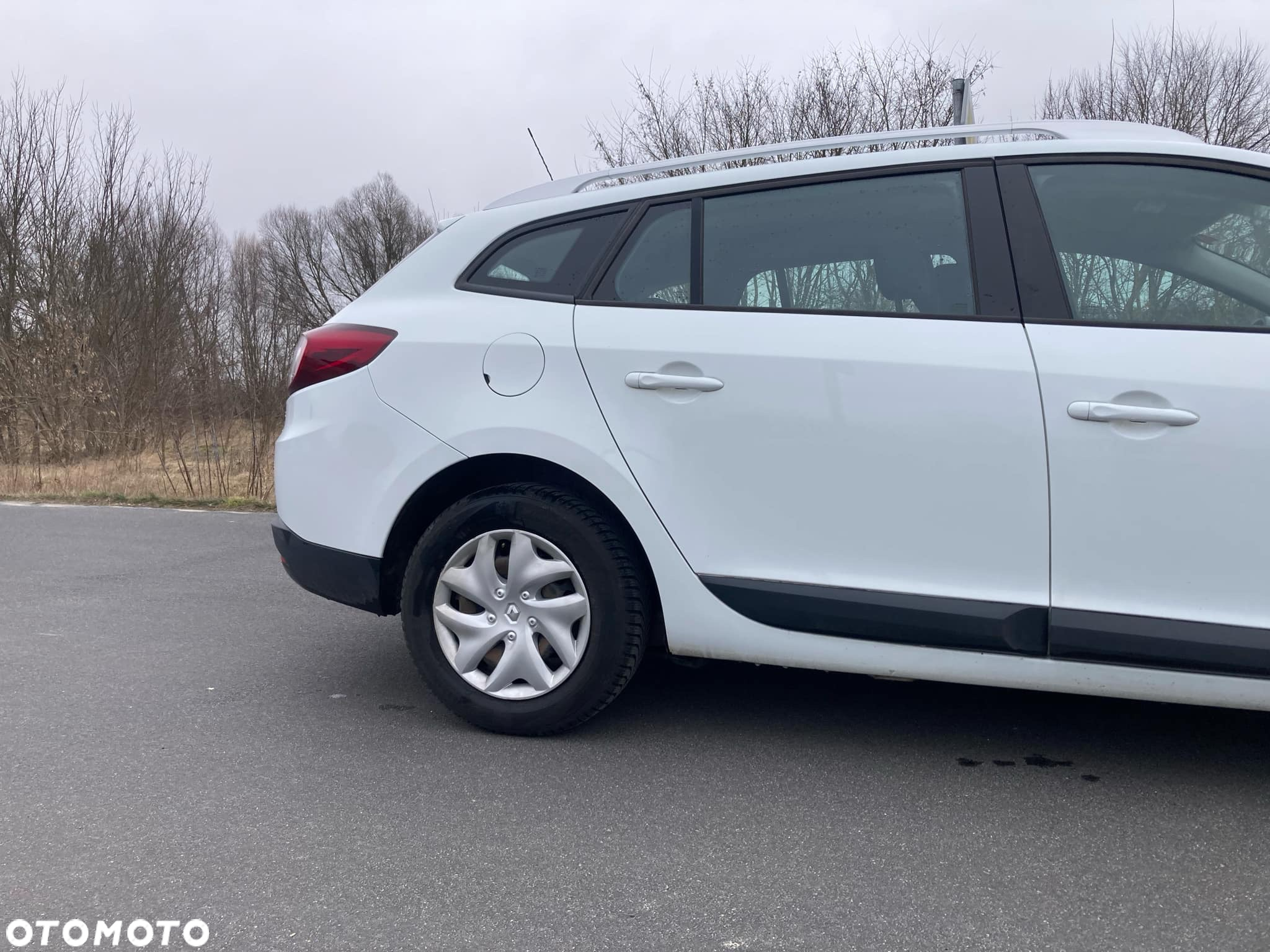 Renault Megane 1.5 dCi Authentique - 8