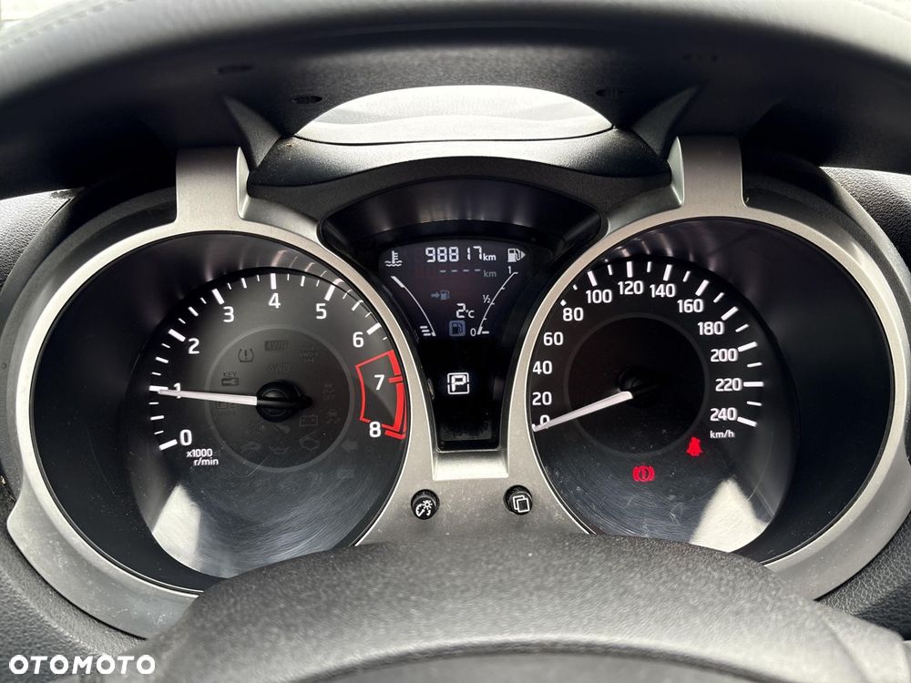 Nissan Juke 1.6 N-Connecta Xtronic - 14