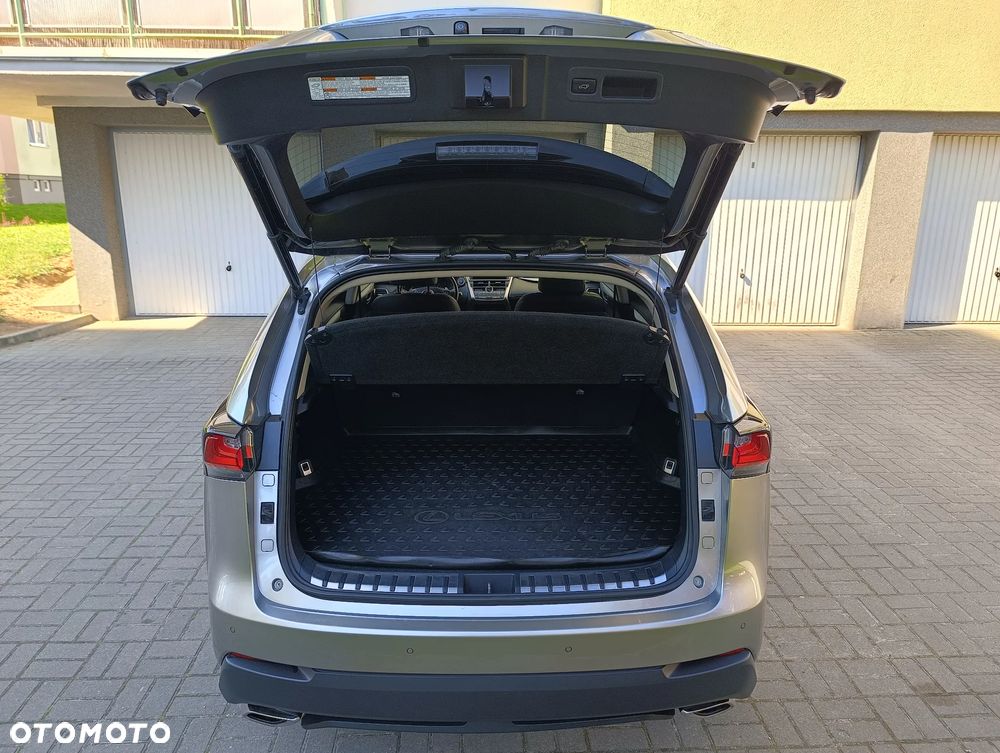 Lexus NX 200t Comfort AWD - 13