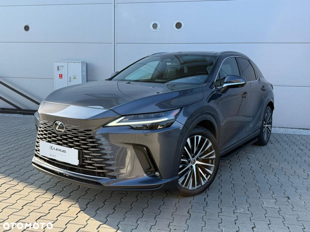 Lexus RX 350h Prestige - 1