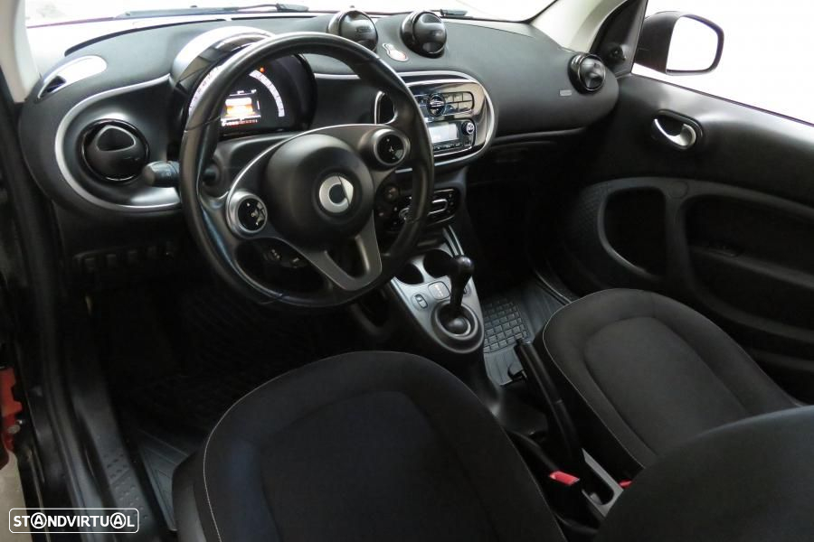 Smart ForTwo Coupé 1.0 Passion 71 Aut. - 10