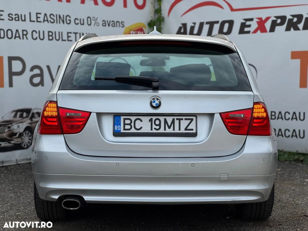 BMW Seria 3 318d - 18
