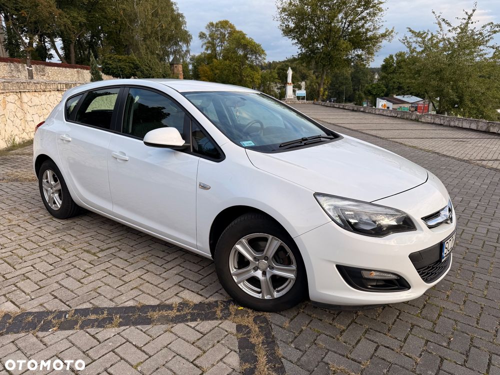 Opel Astra 1.6 - 1