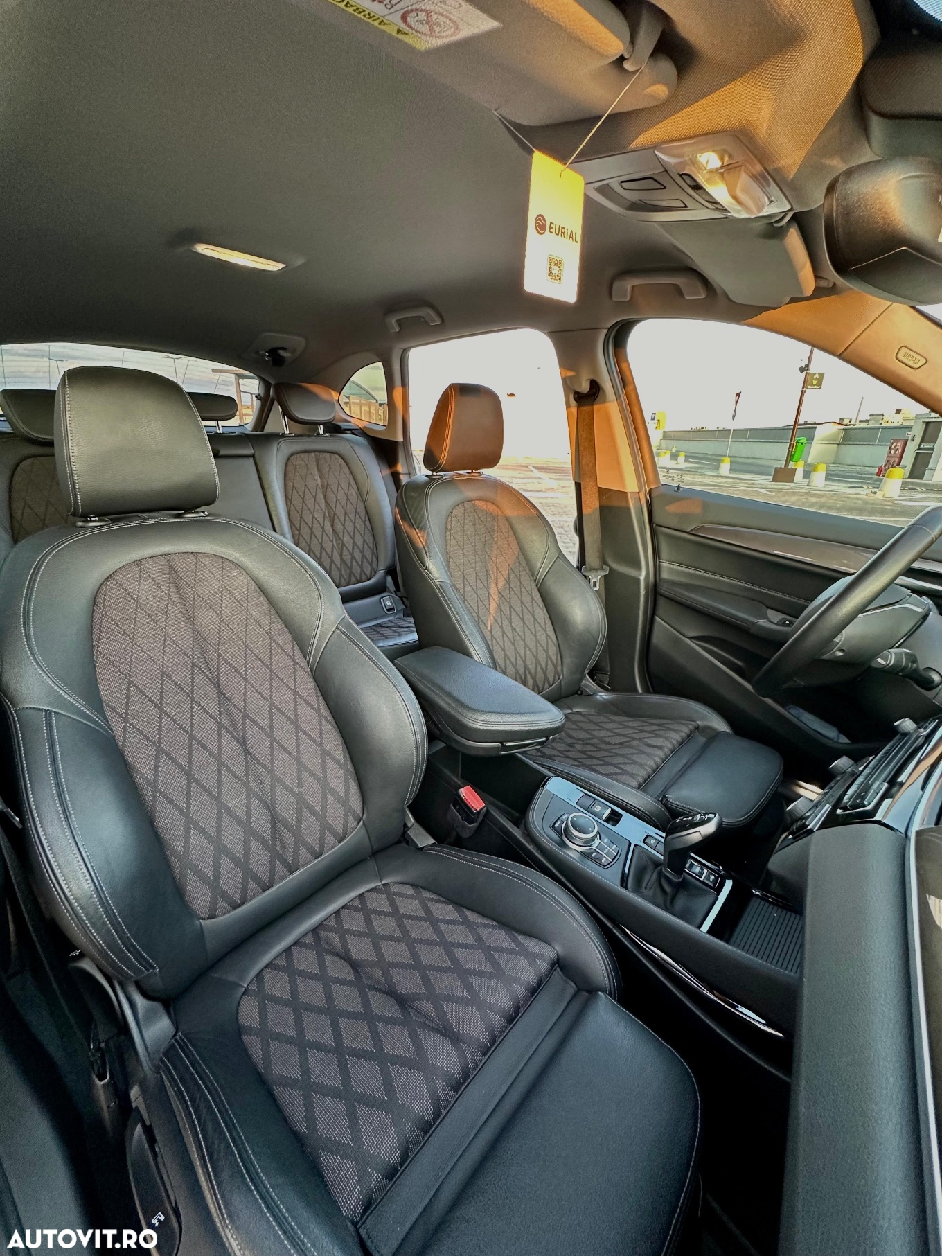BMW X1 xDrive20d Aut. - 8