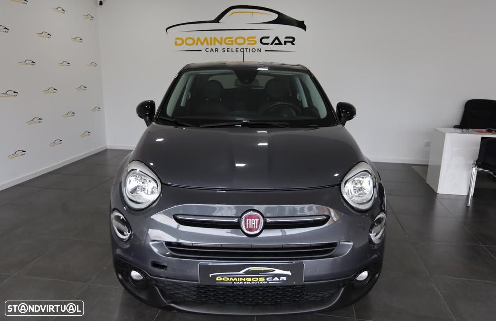 Fiat 500X 1.3 MJ Connect - 4