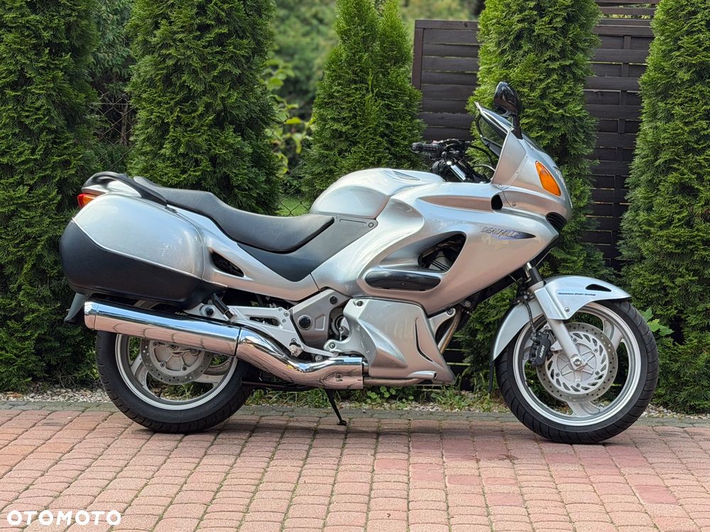 Honda Deauville - 3