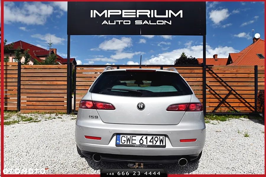 Alfa Romeo 159 1.9 JTDM 8V DPF Progression - 11