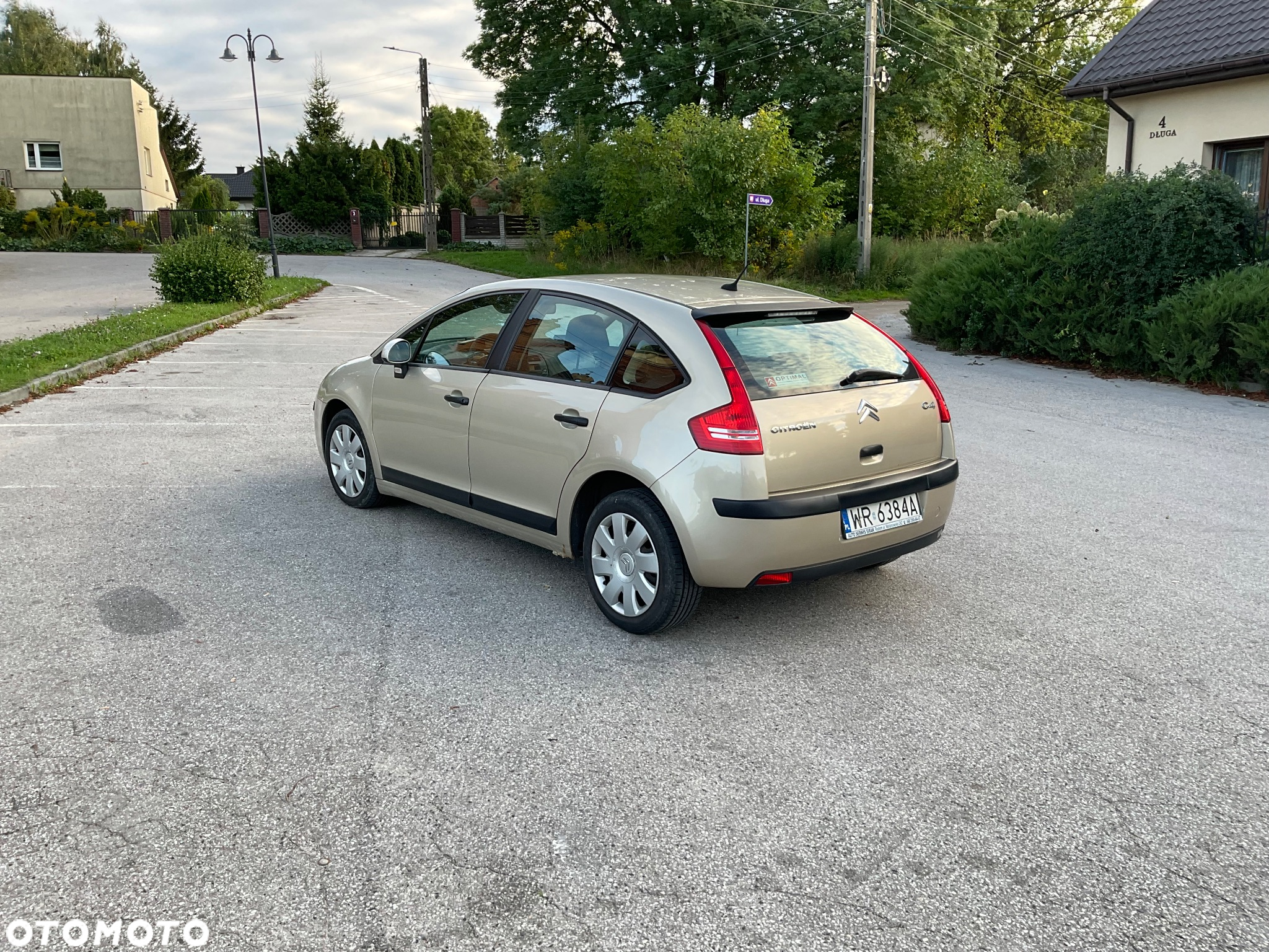 Citroën C4 - 16