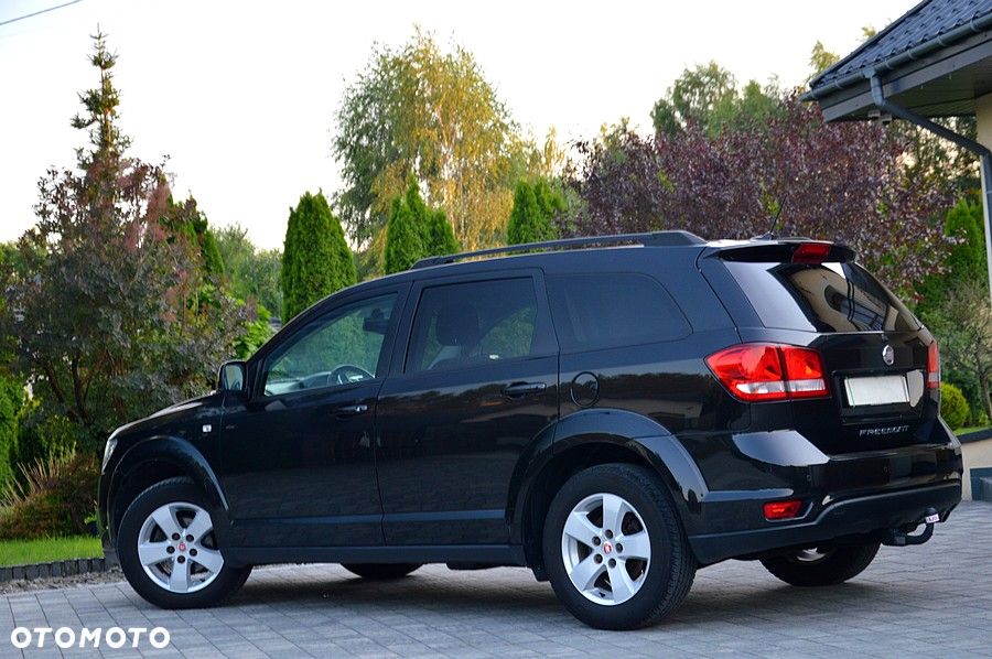 Fiat Freemont 2.0 Multijet 16V DPF Urban - 12