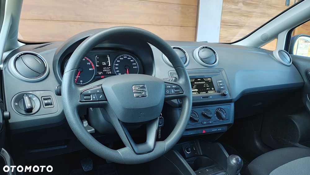 Seat Ibiza 1.0 MPI - 14