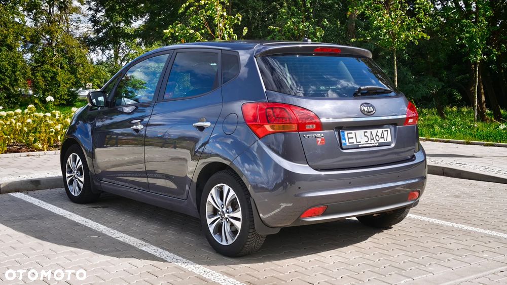 Kia Venga 1.6 XL - 5